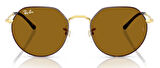 Ray-Ban RB3565 927533 53 Unisex Güneş Gözlüğü