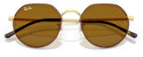 Ray-Ban RB3565 927533 53 Unisex Güneş Gözlüğü