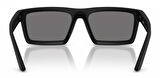 Prada Sport SPSA07 1BO02G 55 Polarize Erkek Güneş Gözlüğü