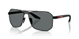 Prada Sport PS A53S DG05Z1 62 Erkek Güneş Gözlüğü