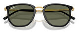 Ray-Ban RB4451 630658 53 Polarize Unisex Güneş Gözlüğü