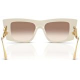 Dolce Gabbana DG4510 331294 51 Kadın Güneş Gözlüğü