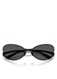 Versace Siyah Unisex Güneş Gözlüğü 0VE228564143687