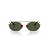 RB 3775M F00731 54 Ray-Ban Scuderia Ferrari Güneş Gözlüğü