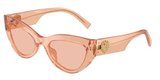 Dolce Gabbana  0DG4536 - 322684 - 55  NC6 Kadın Güneş Gözlüğü