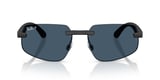 Ray-Ban RB4475CH 601S1C 60 Polarize Unisex Güneş Gözlüğü