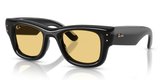 Ray-Ban RB4940 601/85 50 Wayfarer Puffer Unisex Güneş Gözlüğü