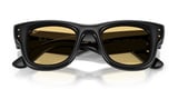 Ray-Ban RB4940 601/85 50 Wayfarer Puffer Unisex Güneş Gözlüğü