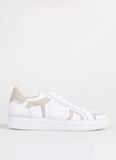 Fabi Beyaz - Krem Erkek Sneaker FU0820.B00XLC50M