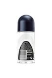 Nivea Invısıble Black&whıte Power Roll On Deodorant 50ml Erkek 2'li Avantaj Paketi
