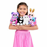ZURU COCO SURPRISE PONCHO PELUŞ OYUNCAKLAR