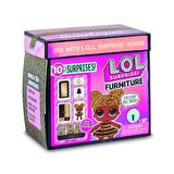 L.O.L. BEBEK VE MOBİLYA OYUN SETİ (561736E7C) (NET)