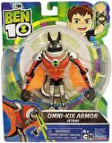 Ben 10 Omni-Kix Armor Jetray 76100 76147 BEN47B10