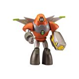 Ben 10 Omni-Naut Armor Heatblast
