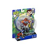 Ben 10 Omni-Naut Armor Heatblast