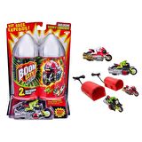 Giochipreziosi Bcr Motosiklet 2 Li Paket BMC06000