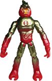 BeN 10 Omni-Metallic Heatblast 76100 76173 BEN66A10