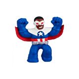 Goojitzu Marvel Minis S5 GJM01000 CAPTAIN AMERICA-SAM WILSON