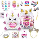 Rainbocorns Unicorn Dev Sürpriz Paket Medical Set Lisanslı Ürün