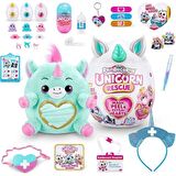 Rainbocorns Unicorn Dev Sürpriz Paket Medical Set Lisanslı Ürün