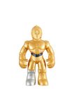 Giochi Preziosi Stretch Mini Starwars TR407000 07951 C-3PO,Mini C-3PO Figürü