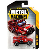 Metal Araba Zuru Metal Machines - THE BEAST