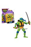 Ninja Kaplumbağalar Aksiyon Figürler 11 Cm Leonardo The Leader