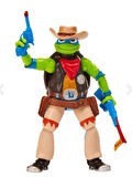  Turtles Süper Ninja COWBOY LEO