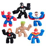 GJM07000 GooJitSu Marvel Mini 6lı Paket