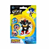 GJN01000 GooJitSu Sonic Minis Tekli Figür