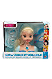 Frozen Disney Prenses Bebek Karlar Kraliçesi Büst-GG02999