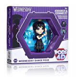 Wednesday İmmersive 4D Pod Figür Dans Posu Balo 495