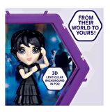 Wednesday İmmersive 4D Pod Figür Dans Posu Balo 495