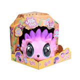 JGG02100 Jiggly Pets Sesli Pembe Kirpi - JP015-PI