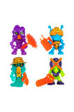 Treasure X Dev Uzaylı Sürpriz Figürler 41773