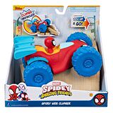 Spidey tırmanan araba - SNF0244