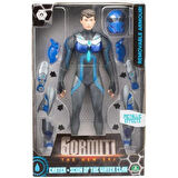 Gormiti Su Klanının Varisi Carter 27 cm GRV03 GRV03200 Lisanslı Ürün