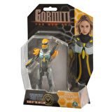 Gormiti Yeni Çağ Skye 15 cm GRV18 GRV18100 Lisanslı Ürün