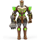 Gormiti Yeni Çağ Rockard 27 cm GRV06 GRV06100 Lisanslı Ürün