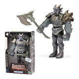 Gormiti Yeni Çağ Baron Durghon 27 cm GRV09 GRV09101 Lisanslı Ürün