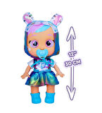 Giochi Preziosi Cry Babies Stars Ağlayan Bebekler S2 30 cm CYB64000 JANE