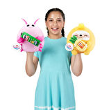 Giochi Preziosi Snackles Aburcubur 20 cm Peluş S2 5UA04000 SANDY