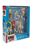 Toys 13000 Sonic ve Arkadaşları 5'li Figür