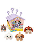 LLP Yavru Köpeğim ve Evi Sürpriz Paket Mor Çatı LPP01110