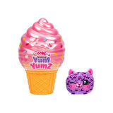 CKE07000 Cookeez Makery Yum Yumz Dondurma Tekli Paket Kokulu Peluş