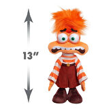 NDN03000 Inside Out 2 - Endişe - Anxiety Sesli ve Hareketli Peluş