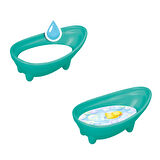 Cry Babies Play Time Bella Banyo Oyun Seti 921498
