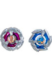 Takara Tomy Beyblade X Xtreme Battle Set – Arena, 2 Beyblade, 2 Fırlatıcı, 8+ Yaş, Orijinal