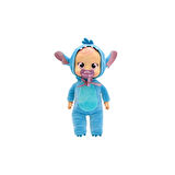 CYB77000 Cry Babies Ağlayan Yumuş Stitch Karakteri Kostümlü