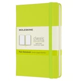Moleskine Sert Kapak Defter Limon Yeşili (Çizgisiz - 13x21) - 0888